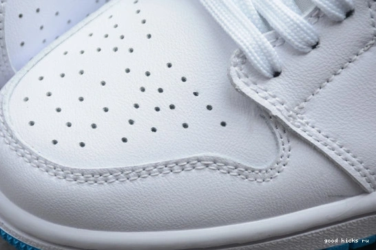 1 Mid Jordan Air BQ6472-114  (W) UNC BQ6472-114  0422